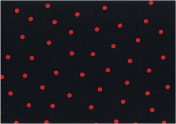 Jolly Dots Redish